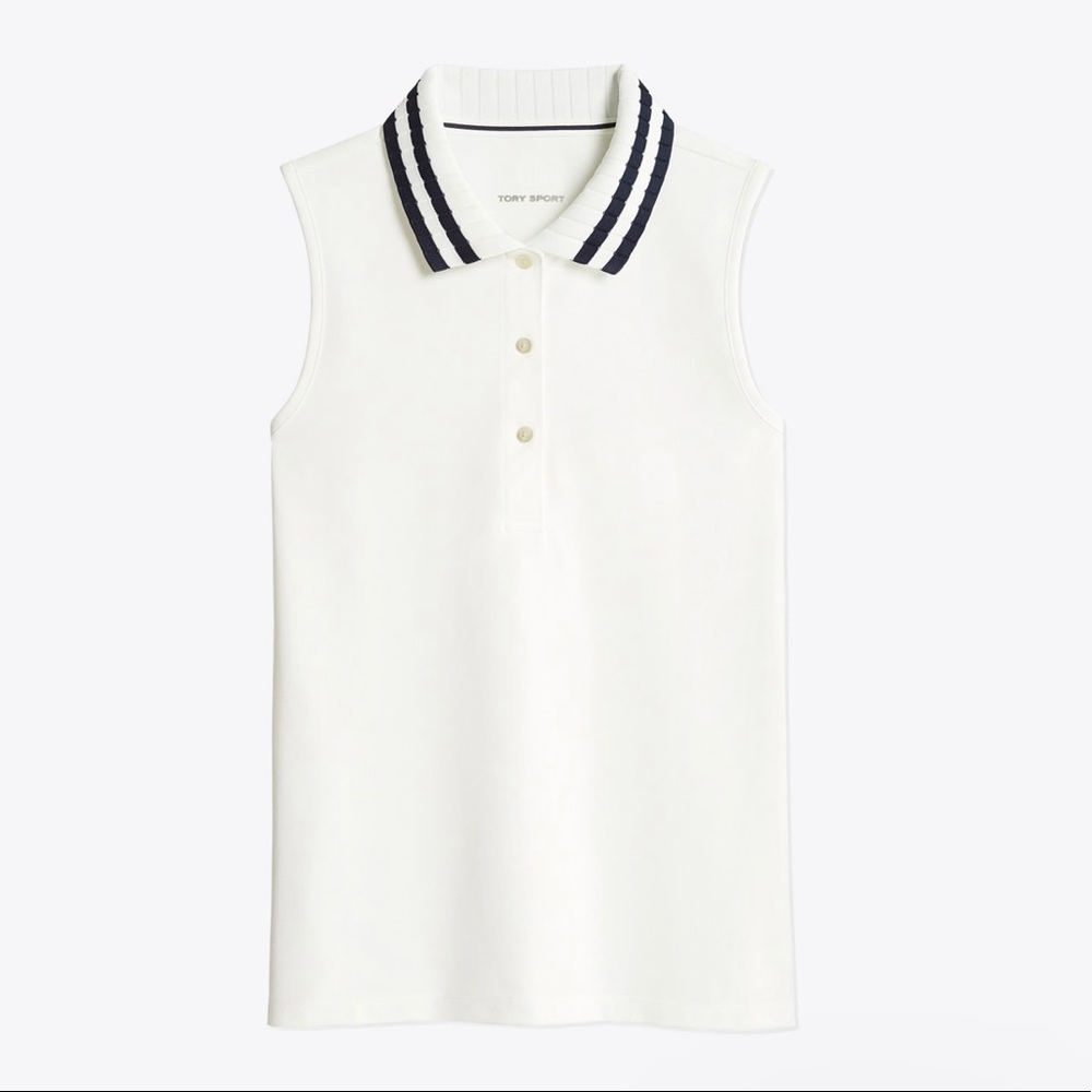 Tory sport Sleeveless Golf
